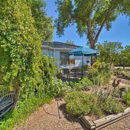 1940 Vintage Bungalow - Walk To Olde Town! Arvada Exterior foto