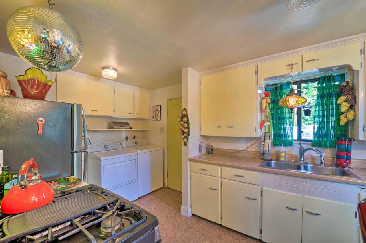 1940 Vintage Bungalow - Walk To Olde Town! Arvada Exterior foto