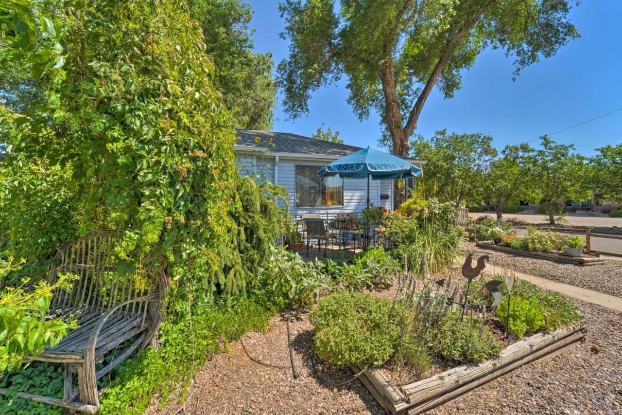 1940 Vintage Bungalow - Walk To Olde Town! Arvada Exterior foto