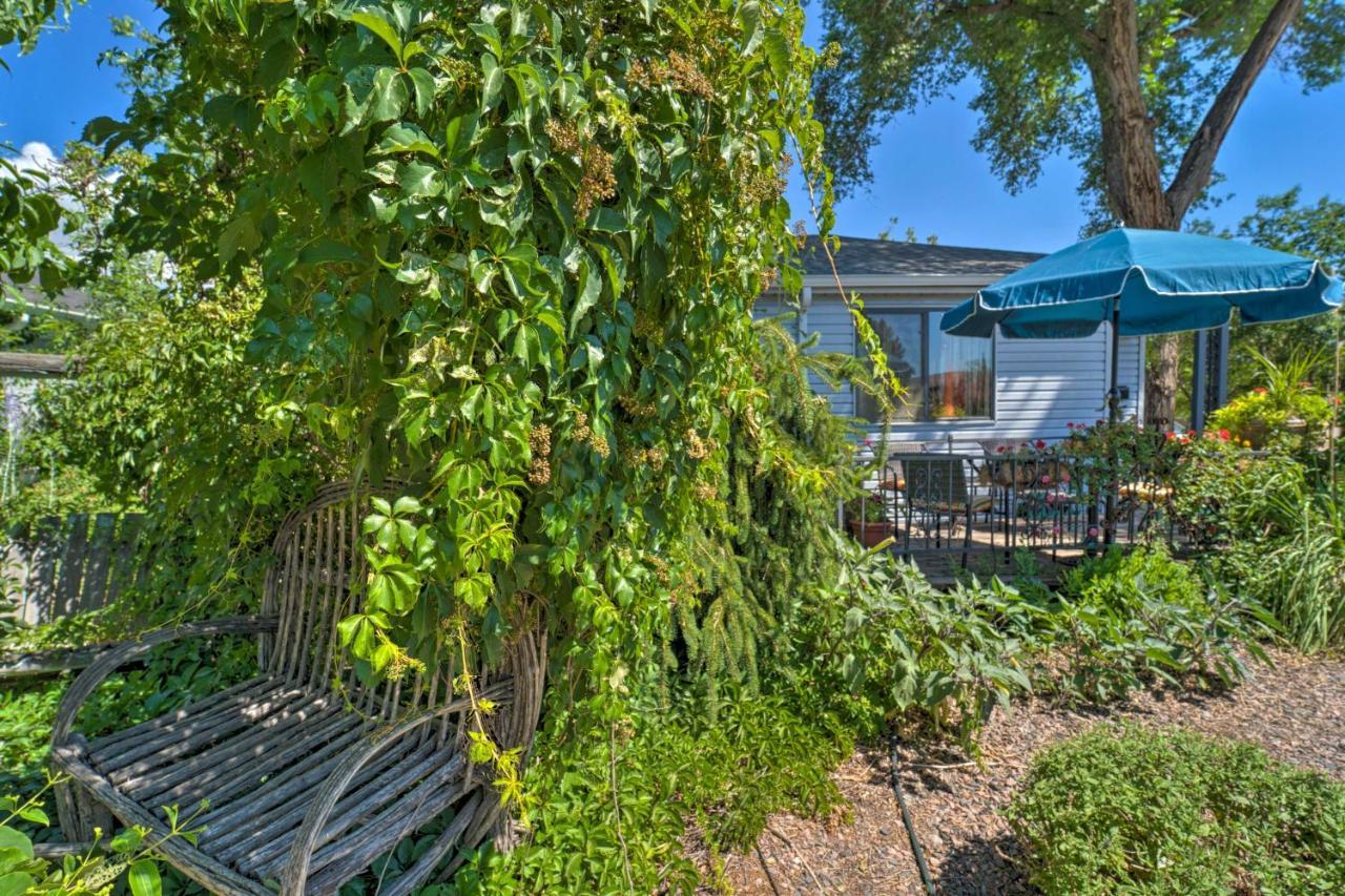 1940 Vintage Bungalow - Walk To Olde Town! Arvada Exterior foto