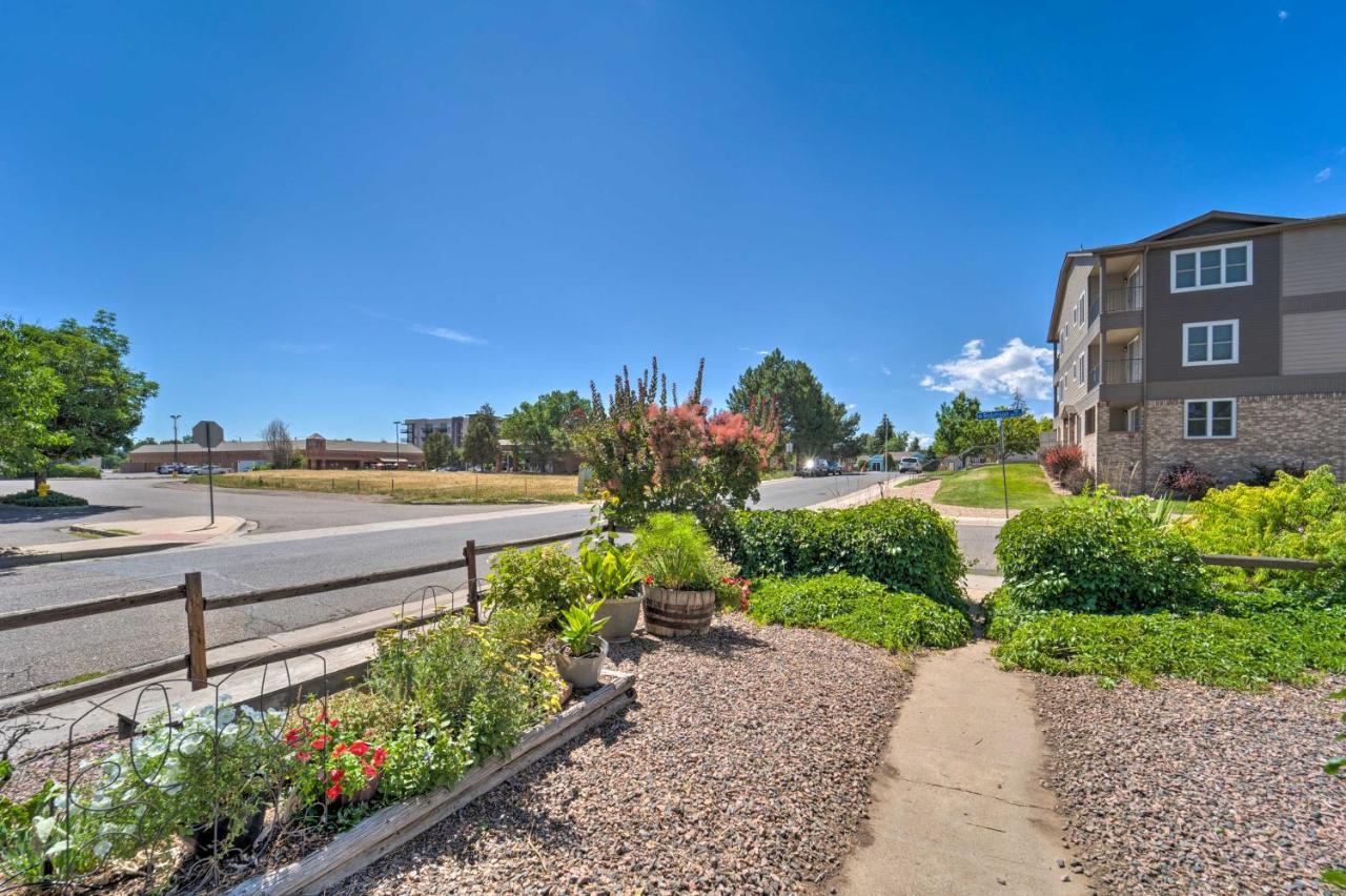1940 Vintage Bungalow - Walk To Olde Town! Arvada Exterior foto
