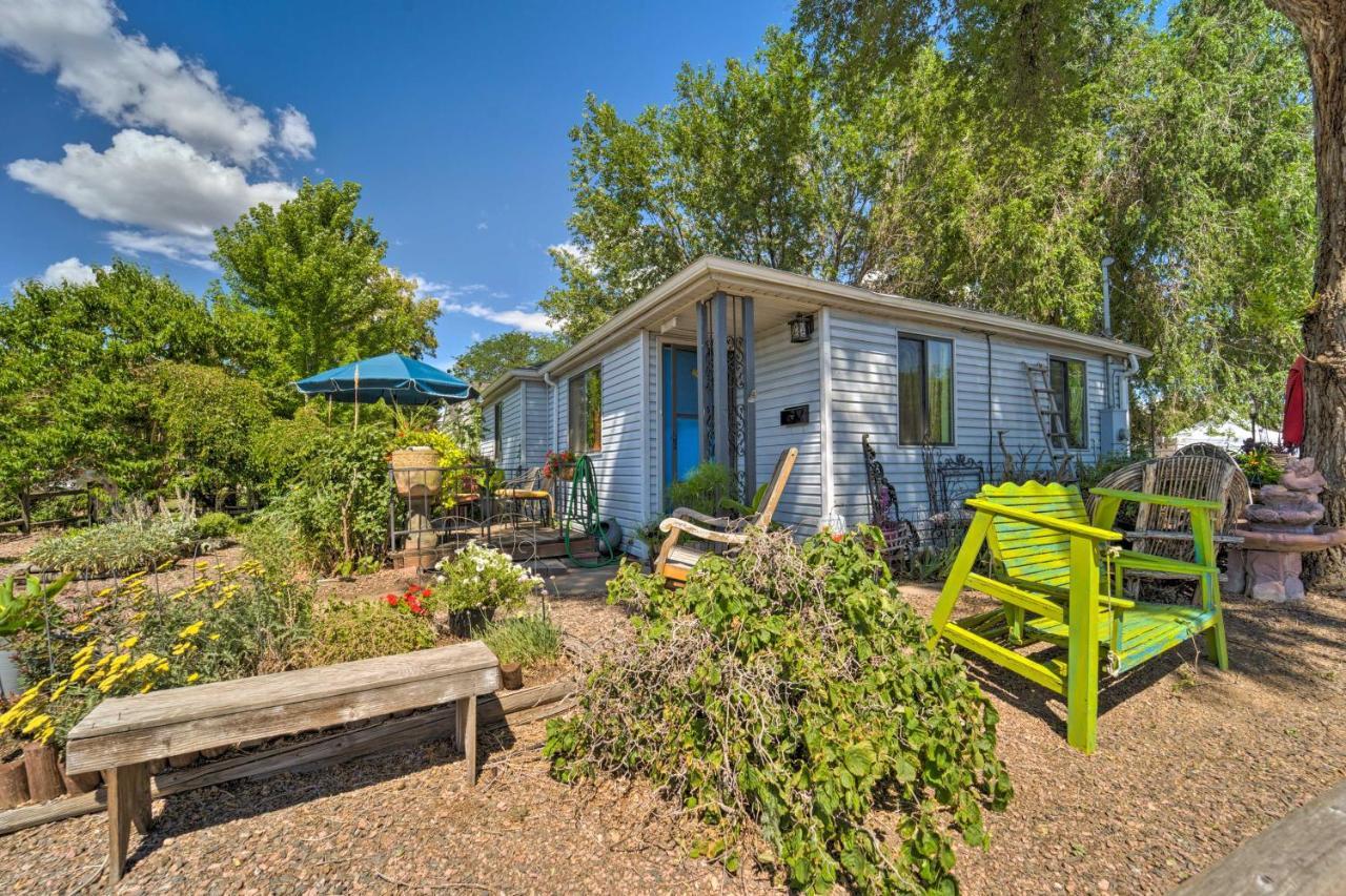 1940 Vintage Bungalow - Walk To Olde Town! Arvada Exterior foto